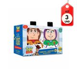 Kit C-03 Nutriex Kit Woody Buzz Shampoo + Sabonete Líquido