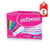 Kit C-03 Intimus Absorvente Interno Mini C-8