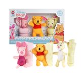 Kit Minhas Naninhas Baby Pooh - Estrela