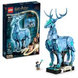 Lego Harry Potter Expecto Patronum 2-em-1, Presente Colecionável