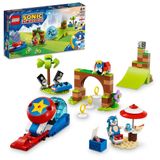 Lego Sonic The Hedgehog Sonics Speed Sphere Challenge