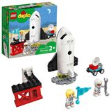Lego Duplo Missão De Ônibus Espacial, Brinquedo 2-4 Anos