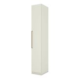 Armário 1 Porta Predileto Areia - Henn