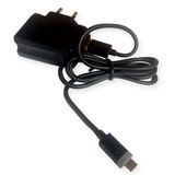 Fonte 5v Micro Usb Para Baba Eletrônica Motorola Mbp 36s