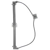 Maquina Vidro Agrale Furgovan 6000 Esq - Braço 79cm