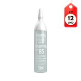 Kit C/12 Skafe Vitamina Pro B5 Vitamina Capilar 10ml