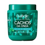Máscara De Hidratação Dabelle Hair Cachos Da Onda 400g