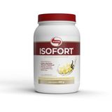 Iso Fort (900g) - Nova Fórmula - Vitafor Baunilha