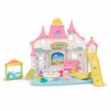 Conjunto E Cenario Sylvanian Families Castelo Ensolarado Epoch Magia