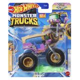 Hot Wheels Monster Truck Snack Pack - Mattel