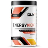 Pre E Intra Treino Energy Kick Dux Xtamina Sabor Laranja 1kg