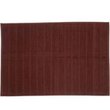 Toalha De Piso Premium Super Macia 100% Algodão 50x70