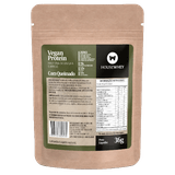 Vegan Protein Coco Queimado Sachê Housewhey 36g