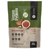 Vegan Protein Coco Queimado Housewhey 450g