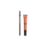 Combo Lápis Esfumado Pretô + Batom Color Comfort Caramelê