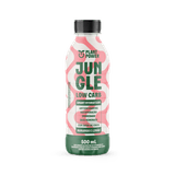 Kit 3x: Bebida Isotônica Low Carb Morango E Limão Jungle 500ml