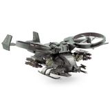 Miniatura De Montar Metal Earth Avatar Scorpion Gunship