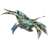 Miniatura De Montar Metal Earth Avatar Neytiri´s Banshee