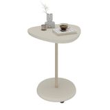 Mesa De Apoio Bel Off White Artely Off White