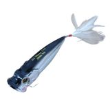 Isca Artificial Strike Pro Superficie Sea Monster 70 Cora010