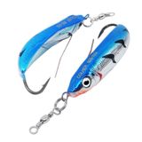 Isca Artificial Maruri Fundo Colher 6cm 10g Cor Glow