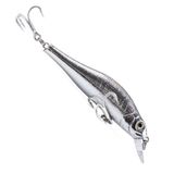 Isca Artificial Maruri Meia Água Scar 80f 8g Cor Cromo