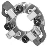 Porta Escova Motor Partida Vw 14.210 2005 A 2016 Delco Remy