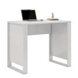 Mesa Para Computador Morada Branco - Demóbile