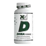 Dhe Premium 100mg Com 60 Caps Hea - Kn Nutrition