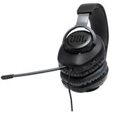 Fone De Ouvido Com Fio Gamer Com Microfone Preto Jbl - Wleg Store