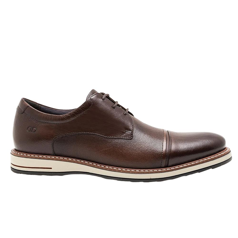 Sapato Democrata Metropolitan Oliver Ref 273202-2 Marrom 039