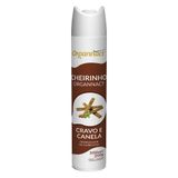 Aromatizador Organnact Cheirinho Cravo E Canela - 300 Ml