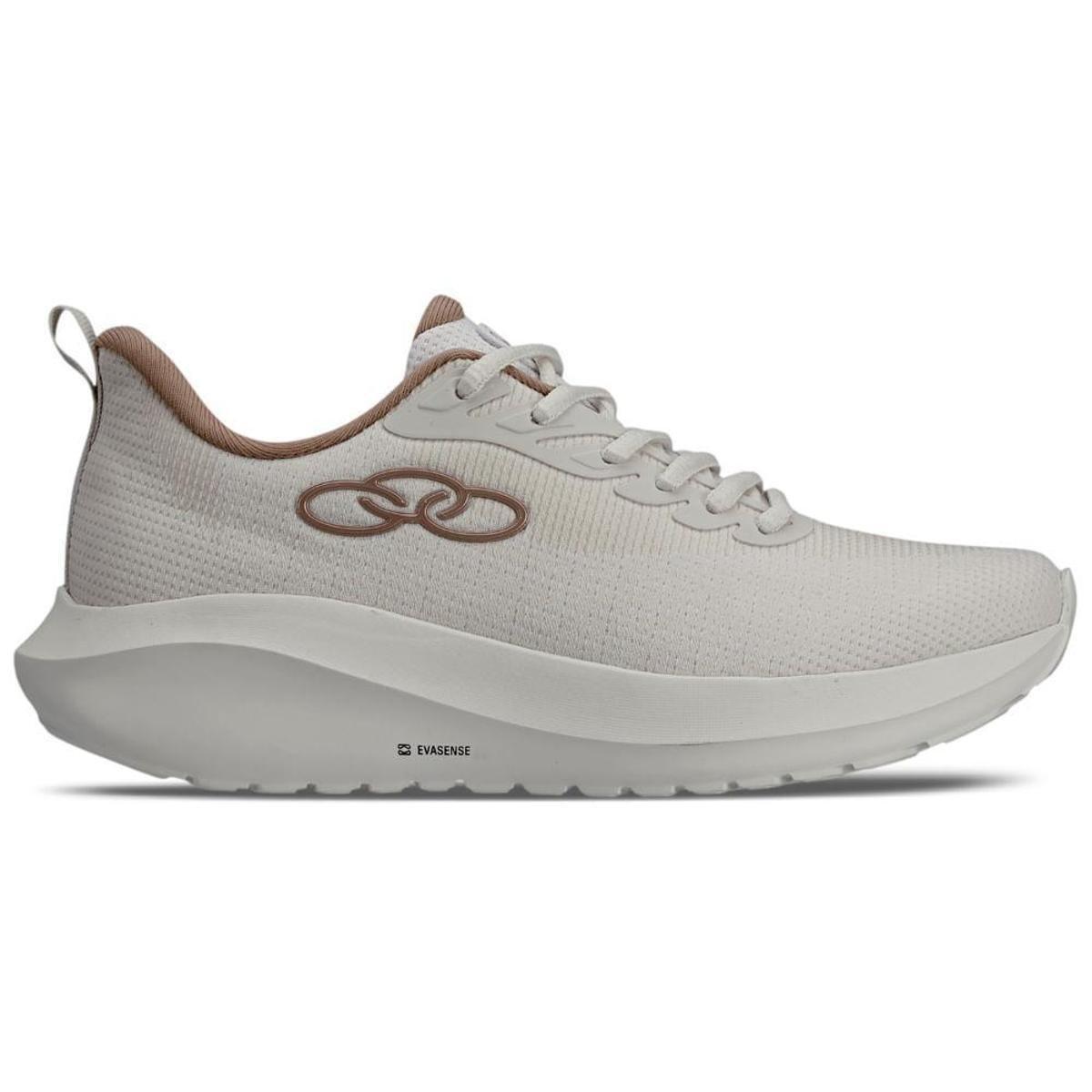 Tenis Olympikus Acqua Feminino - Bege - 40