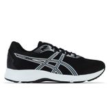 Tenis Asics Raiden 4 Preto/branco 038