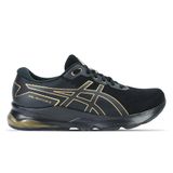 Tenis Asics Gel-shinobi Preto/dourado 039