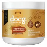 Refil Máscara Docg. Ouro Nutrição Extraordinária Para Cães - 500 G