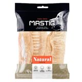 Petisco Mastig Traqueia Bovina Natural - 3 Unidades