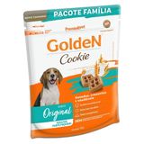 Biscoito Golden Para Cães Adultos Porte Pequeno Sabor Original Cookie - 750 G