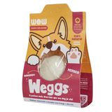 Petisco Wow Pet Food Weggs Para Cães Sabor Frango Com Alecrim - 1 Unidade