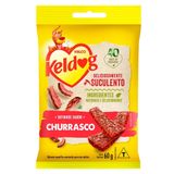 Bifinho Keldog Para Cães Sabor Churrasco - 60 G