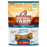 Snack Natural Farm Dental Regular Para Cães - 420 G