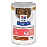 Ração Úmida Hill&#39;s Prescription Diet Onc Care Cuidado Oncológico Para Cães - 354 G