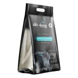 Areia Higiênica Doc.g Diamond - 2 Kg