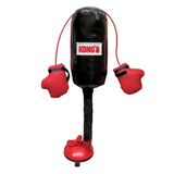Brinquedo Interativo Kong Connets Punch Bag Para Gatos - Tam. Único