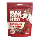 Bifinho Maskotinho Para Cães Sabor Carne - 400 G