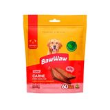 Bifinho Baw Waw Para Cães Adultos Porte Grande Sabor Carne - 500 G