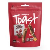 Stick Maskoto Toast Para Cães Sabor Carne - 400 G