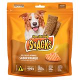 Bifinho Special Dog Snacks Para Cães Sabor Frango - 400 G