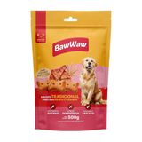 Biscoito Baw Waw Para Cães Adultos Porte Médio E Grande - 500 G