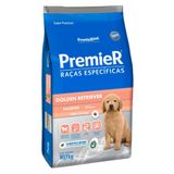 Ração Seca Premier Raças Especificas Golden Retriver Filhote - 10,1 Kg